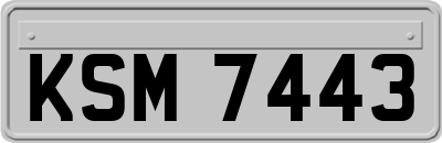 KSM7443