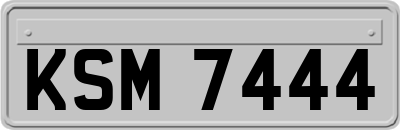 KSM7444