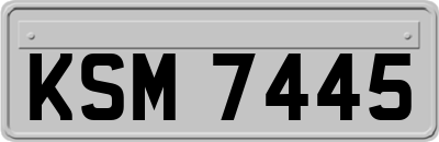 KSM7445