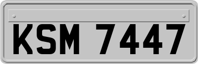 KSM7447