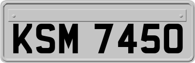 KSM7450