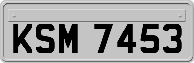 KSM7453