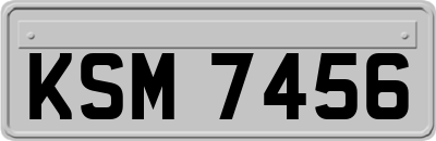 KSM7456