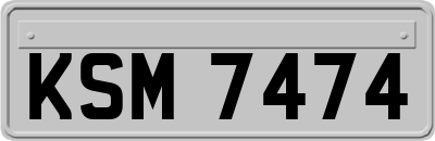 KSM7474