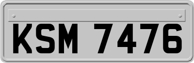 KSM7476