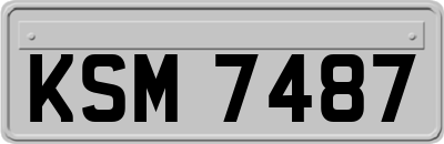 KSM7487