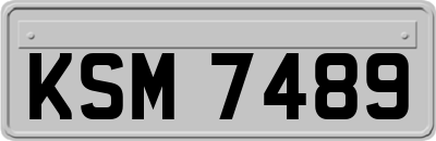 KSM7489