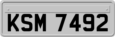 KSM7492