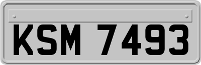 KSM7493