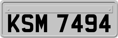 KSM7494