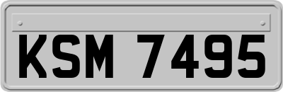 KSM7495