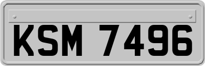 KSM7496