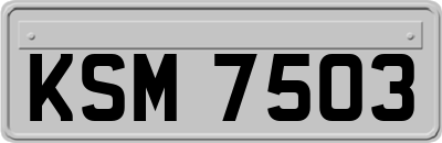 KSM7503
