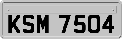 KSM7504