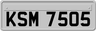 KSM7505