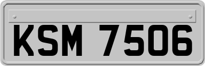 KSM7506