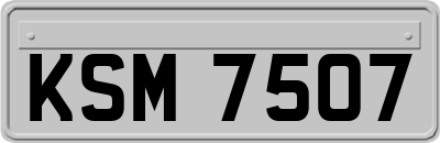 KSM7507