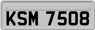 KSM7508