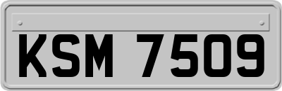 KSM7509