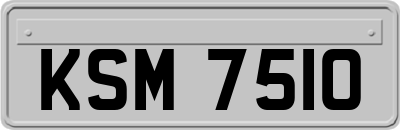 KSM7510