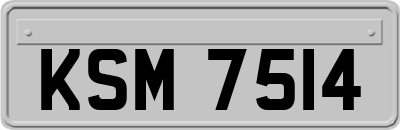 KSM7514