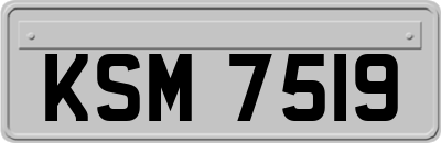 KSM7519