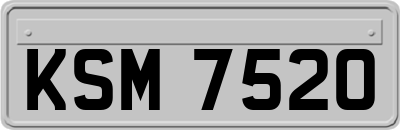 KSM7520