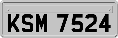 KSM7524