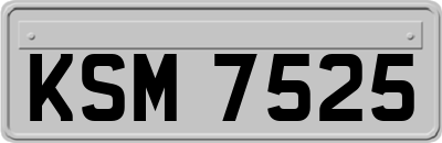 KSM7525