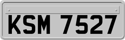 KSM7527