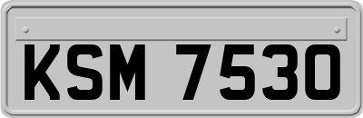 KSM7530