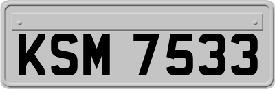 KSM7533