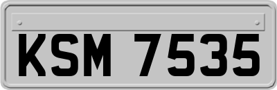 KSM7535