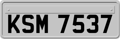 KSM7537