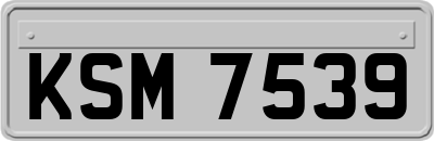 KSM7539