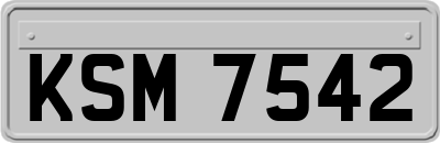 KSM7542