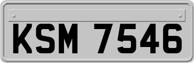 KSM7546