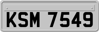 KSM7549