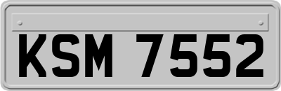 KSM7552