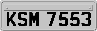 KSM7553