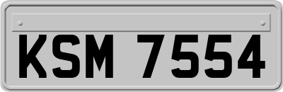 KSM7554