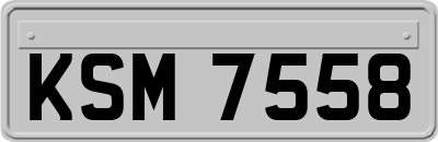 KSM7558