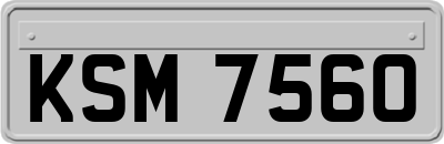 KSM7560