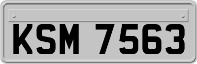 KSM7563