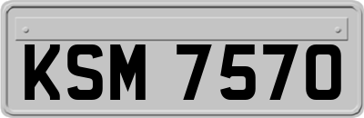 KSM7570