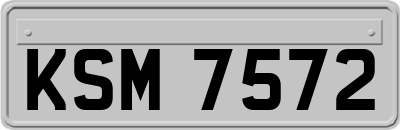 KSM7572