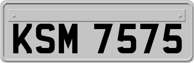KSM7575
