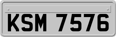 KSM7576