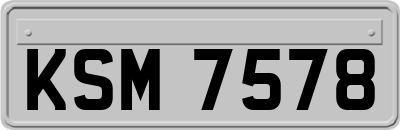 KSM7578