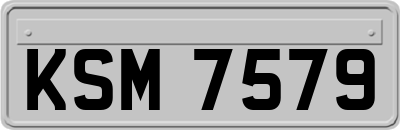 KSM7579